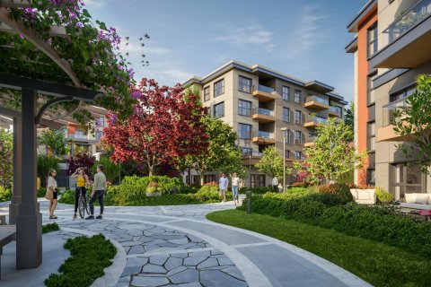 Продажа квартиры  в Пендике, Стамбуле, Турция 3+1, 131м2, №193804 – фото 15