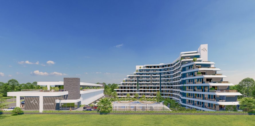 The Queen Collection  in Altintash, Antalya, Turkey No.193790