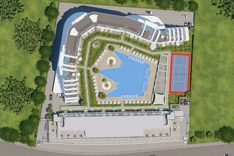 The Queen Collection  in Altintash, Antalya, Turkey No.193790 – photo 14