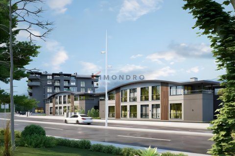 Продажа квартиры  в Манавгате, Анталье, Турция 1+1, 60м2, №193783 – фото 3