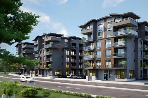 Продажа квартиры  в Манавгате, Анталье, Турция 1+1, 60м2, №193783 – фото 2