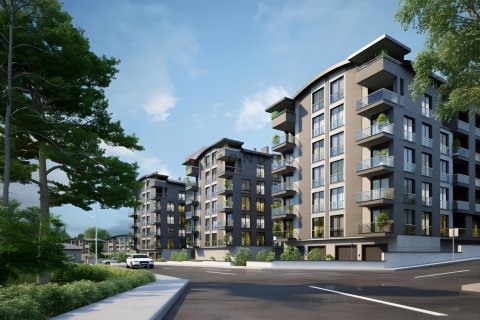 Продажа квартиры  в Манавгате, Анталье, Турция 1+1, 60м2, №193783 – фото 1