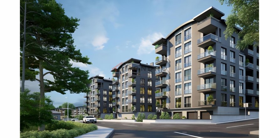 Квартира  1+1 в Манавгате, Анталья, Турция №193783