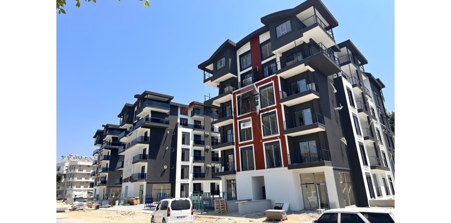 Квартира  2+1 в Манавгате, Анталья, Турция №193784