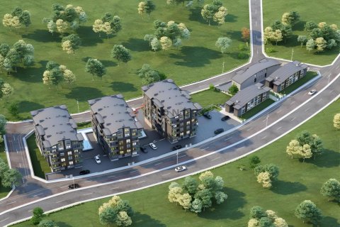 Продажа квартиры  в Манавгате, Анталье, Турция 2+1, 85м2, №193784 – фото 4