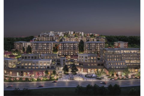 Продажа квартиры в Пендике, Стамбуле, Турция 2+1, 86м2, №193782 – фото 7