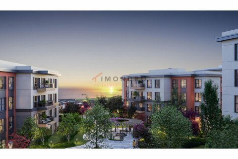 Продажа квартиры в Пендике, Стамбуле, Турция 2+1, 86м2, №193782 – фото 12