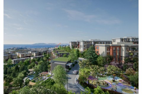 Продажа квартиры в Пендике, Стамбуле, Турция 2+1, 86м2, №193782 – фото 6