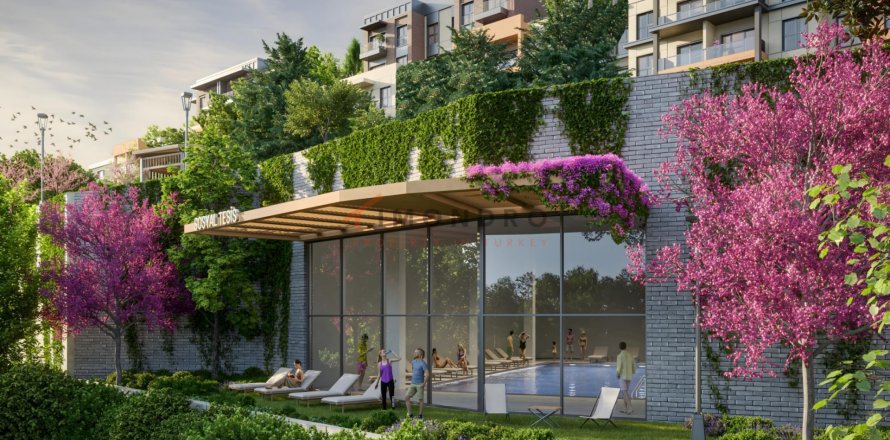 Квартира 2+1 в Пендике, Стамбул, Турция №193782