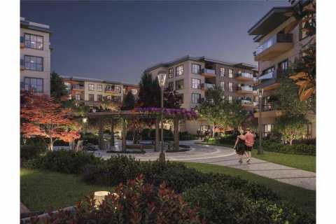 Продажа квартиры в Пендике, Стамбуле, Турция 2+1, 86м2, №193782 – фото 14