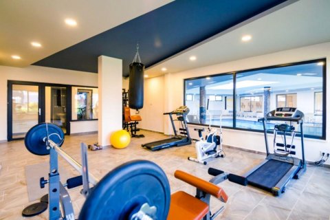 Продажа квартиры в Оба, Анталье, Турция 4 комн., 140м2, №208563 – фото 4