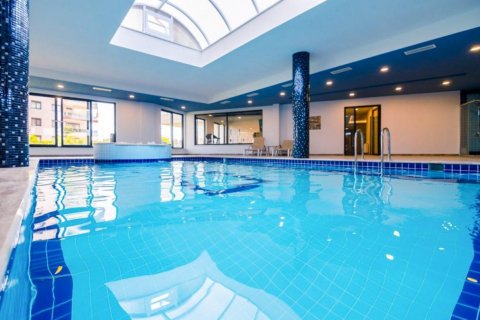 Продажа квартиры в Оба, Анталье, Турция 4 комн., 140м2, №208563 – фото 5