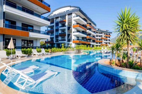 Продажа квартиры в Оба, Анталье, Турция 4 комн., 140м2, №208563 – фото 2