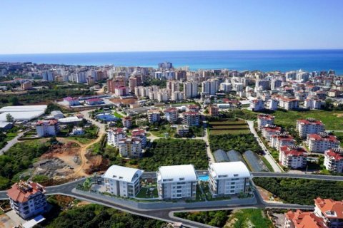 Продажа квартиры в Оба, Анталье, Турция 4 комн., 140м2, №208563 – фото 1