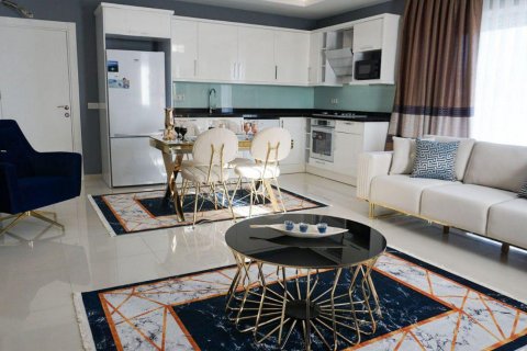 Продажа квартиры  в Махмутларе, Анталье, Турция 3 комн., 130м2, №208567 – фото 5