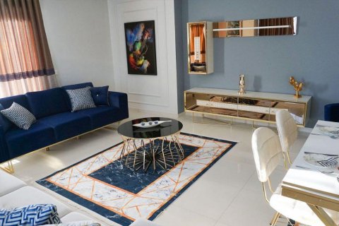 Продажа квартиры  в Махмутларе, Анталье, Турция 3 комн., 130м2, №208567 – фото 4