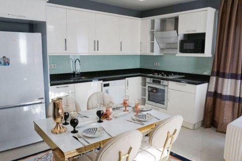 Продажа квартиры  в Махмутларе, Анталье, Турция 3 комн., 130м2, №208567 – фото 10