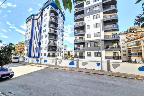 Продажа квартиры  в Аланье, Анталье, Турция 3 комн., 65м2, №208565 – фото 3