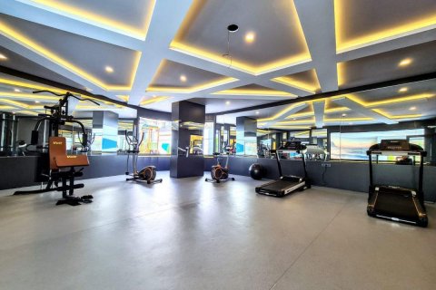 Продажа квартиры  в Аланье, Анталье, Турция 3 комн., 65м2, №208565 – фото 9