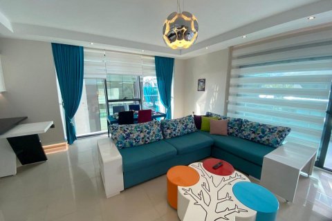 Lejlighed i Alanya, Antalya, Tyrkiet Nr. 208564 - 1