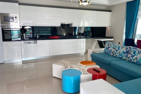 Lejlighed i Alanya, Antalya, Tyrkiet Nr. 208564 - 3