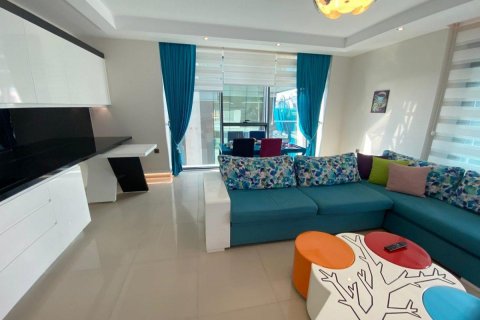 Lejlighed i Alanya, Antalya, Tyrkiet Nr. 208564 - 2