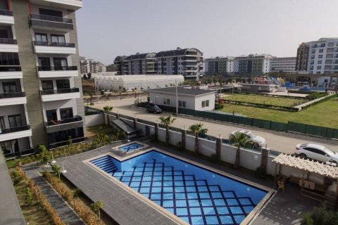 Продажа квартиры  в Аланье, Анталье, Турция 2 комн., 54м2, №208561 – фото 1