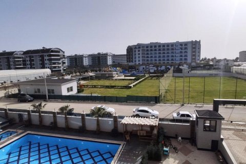 Продажа квартиры  в Аланье, Анталье, Турция 2 комн., 54м2, №208561 – фото 2
