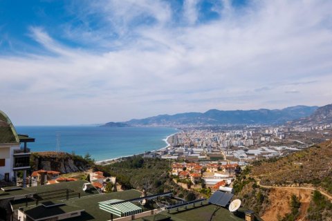 Villa Alanya, Antalya, Türkiye №208566 - 28