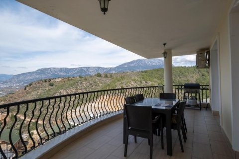 Villa Alanya, Antalya, Türkiye №208566 - 25