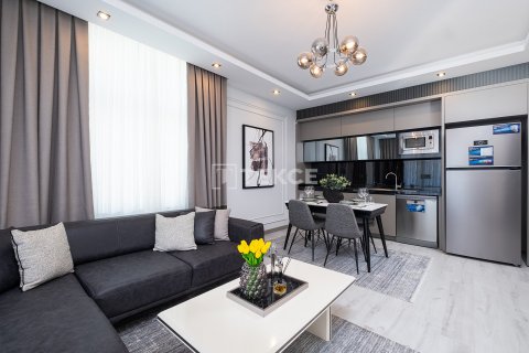 Продажа квартиры  в Аланье, Анталье, Турция 2+1, 72м2, №116984 – фото 11