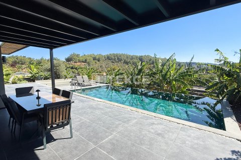 4+1 Villa  i Urla, Izmir, Turkiet Nr. 210473 - 4