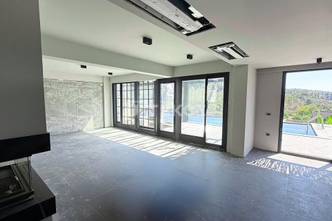 4+1 Villa  i Urla, Izmir, Turkiet Nr. 210473 - 17