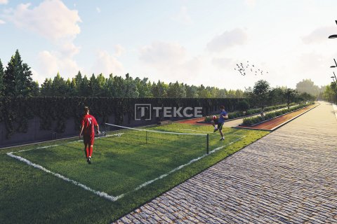 4+1 Villa  i Urla, Izmir, Turkiet Nr. 210473 - 2