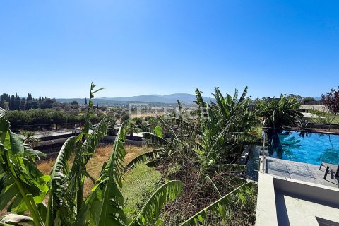 4+1 Villa  i Urla, Izmir, Turkiet Nr. 210473 - 11