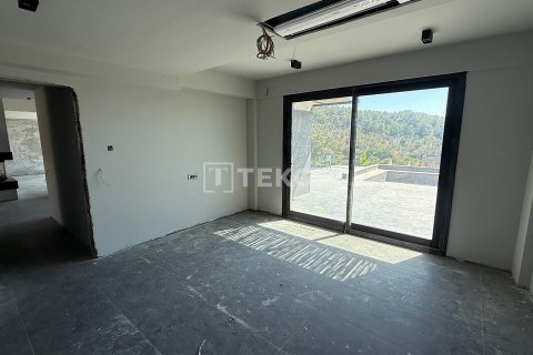 4+1 Villa  i Urla, Izmir, Turkiet Nr. 210473 - 22