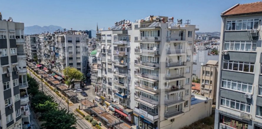 آپارتمان در Muratpasa،  Antalya ، ترکیه 110 متر مربع.  شماره 210476