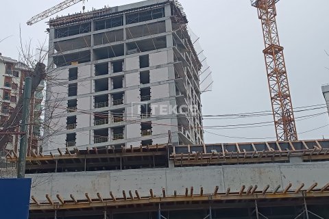 Продажа квартиры  в Стамбуле, Турция 4+1, 275м2, №210474 – фото 15