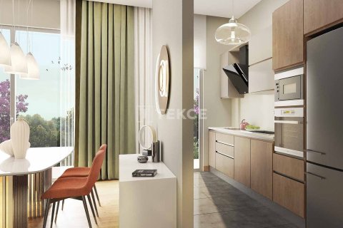 Продажа квартиры  в Стамбуле, Турция 4+1, 275м2, №210474 – фото 11