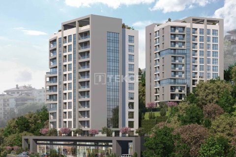Продажа квартиры  в Стамбуле, Турция 4+1, 275м2, №210474 – фото 5
