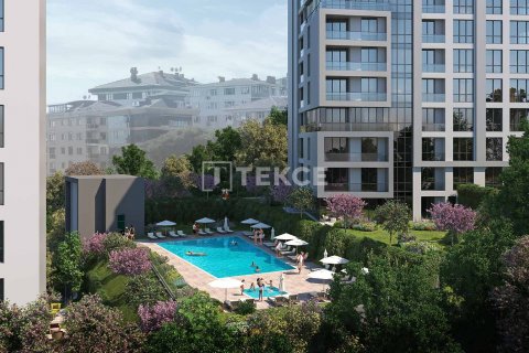 Продажа квартиры  в Стамбуле, Турция 4+1, 275м2, №210474 – фото 4