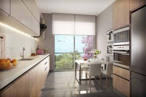 Продажа квартиры  в Стамбуле, Турция 4+1, 275м2, №210474 – фото 9