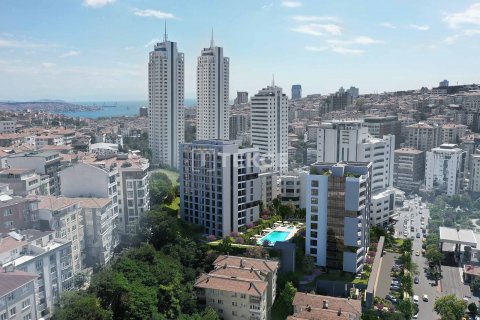 Продажа квартиры  в Стамбуле, Турция 4+1, 275м2, №210474 – фото 3