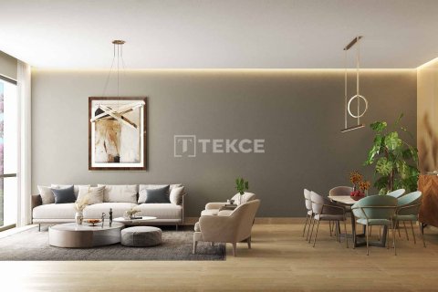 Продажа квартиры  в Стамбуле, Турция 4+1, 275м2, №210474 – фото 6