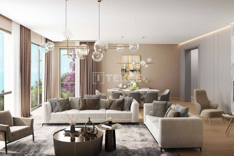 Продажа квартиры  в Стамбуле, Турция 4+1, 275м2, №210474 – фото 8