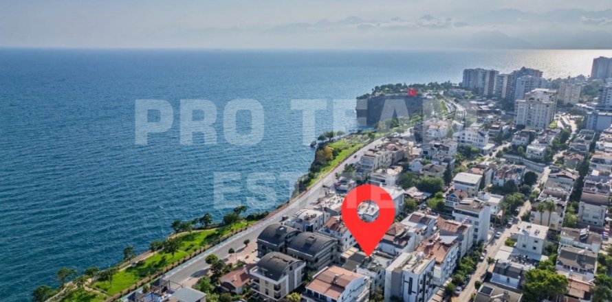 Lägenhet i Lara, Antalya, Turkiet Nr. 210477