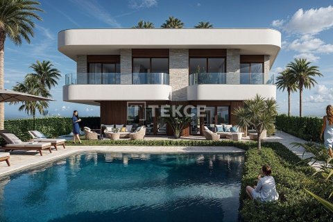 2+1 Lejlighed  i Izmir, Tyrkiet Nr. 210471 - 1