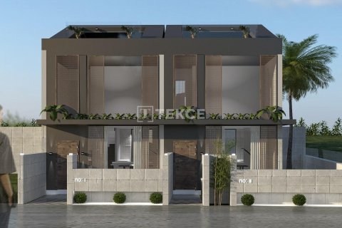 Продажа виллы  в Урле, Измире, Турция 2+1, 95м2, №210472 – фото 1