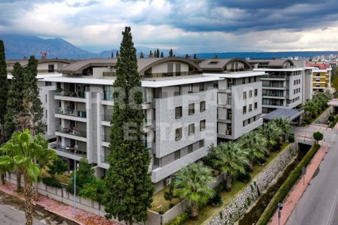 Продажа квартиры в Коньяалты, Анталье, Турция 3 комн., 110м2, №192301 – фото 1