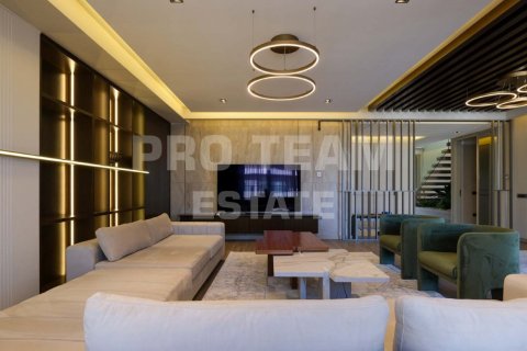 Продажа пентхауса  в Коньяалты, Анталье, Турция 6 комн., 230м2, №192300 – фото 8